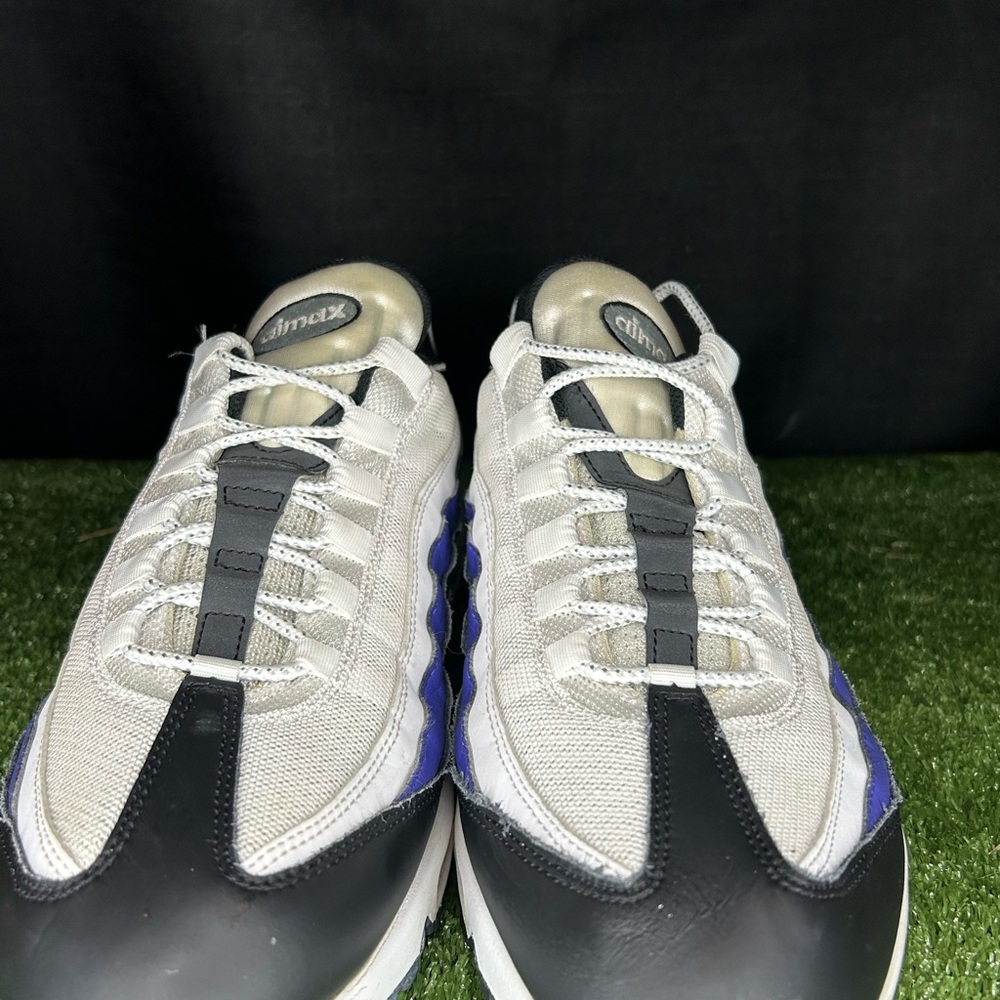 Size 12M- Nike Air Max 95 SE "Persian Violet" - Picture 4 of 6
